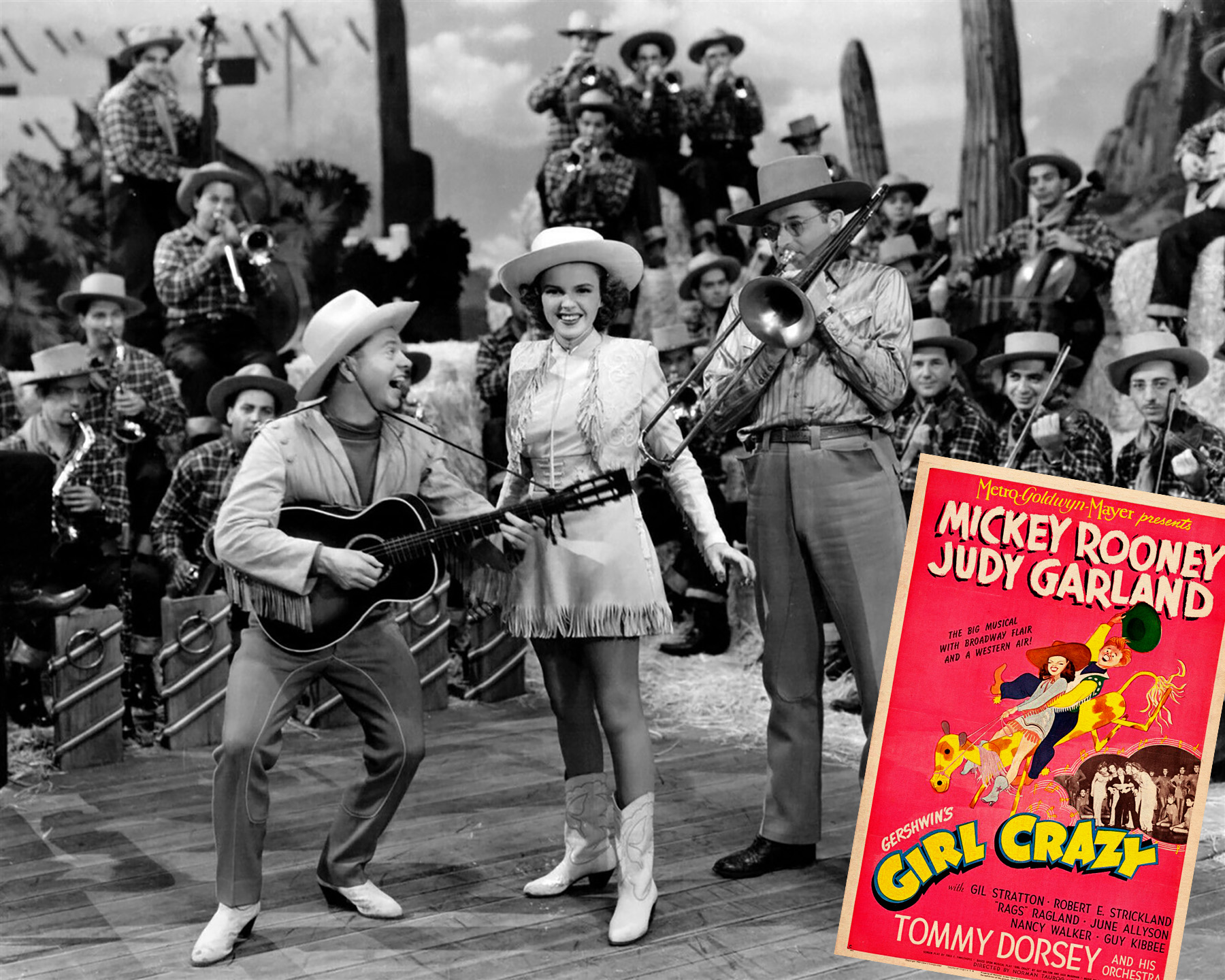 Girl Crazy (1943)